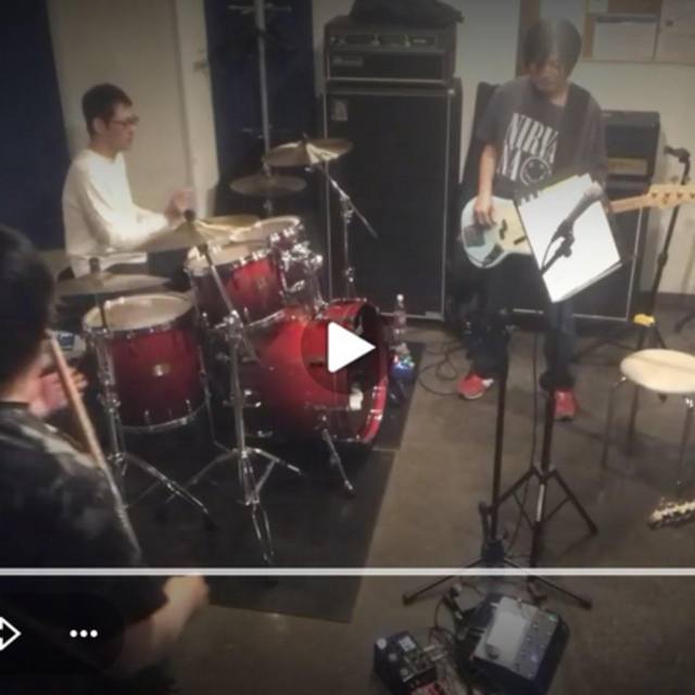 View Lisaカバーメインのバンド
