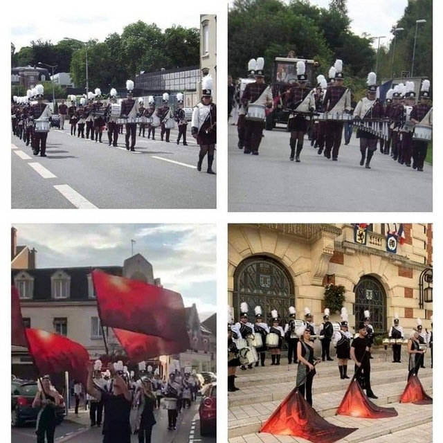 View Dynamic Show & Marching Band