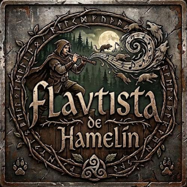 View Flavtista de Hamelín