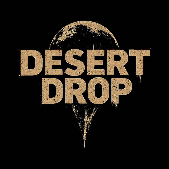 View Desert Drop