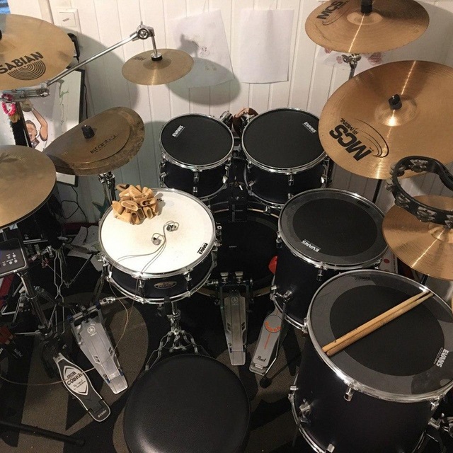 View ViktorZeDrummer