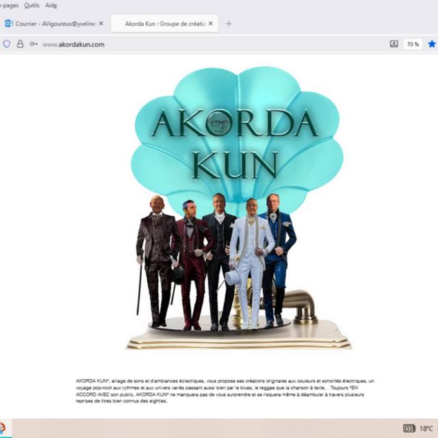 View Akorda kun