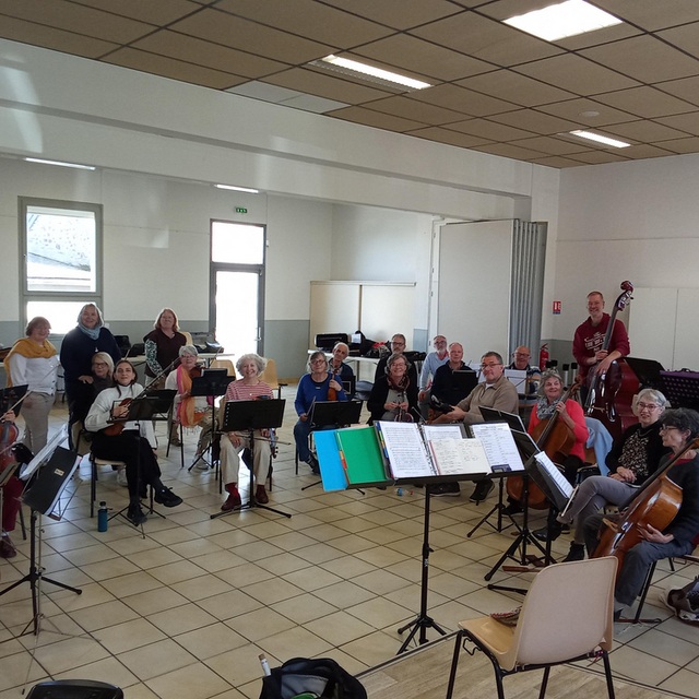 View Musique Ensemble