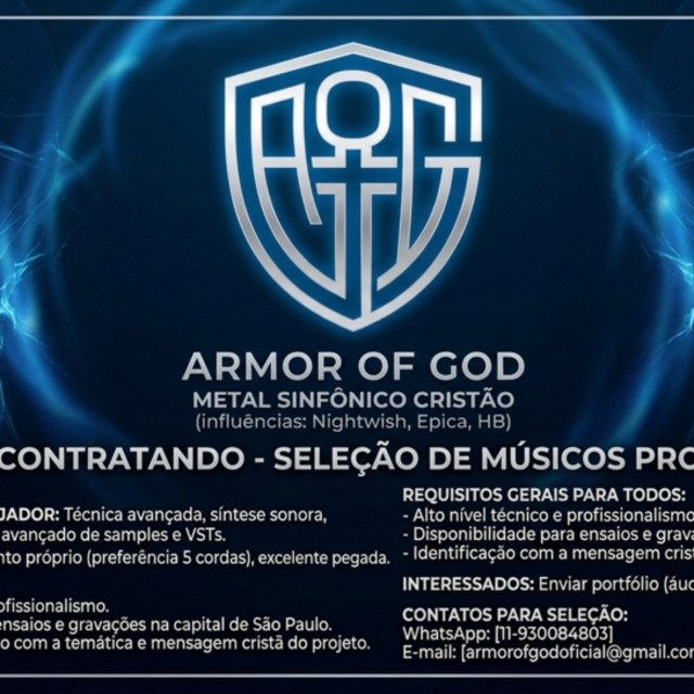 View Armor of God