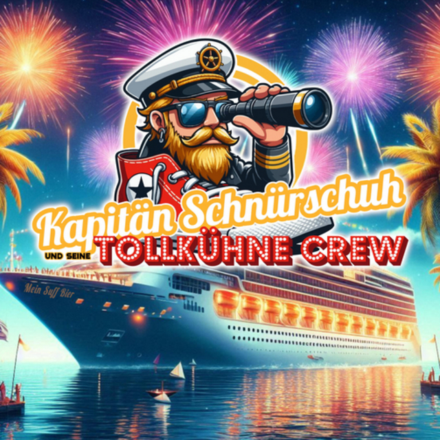 נוֹף Kapitän Schnürschuh und seine tollkühne Crew