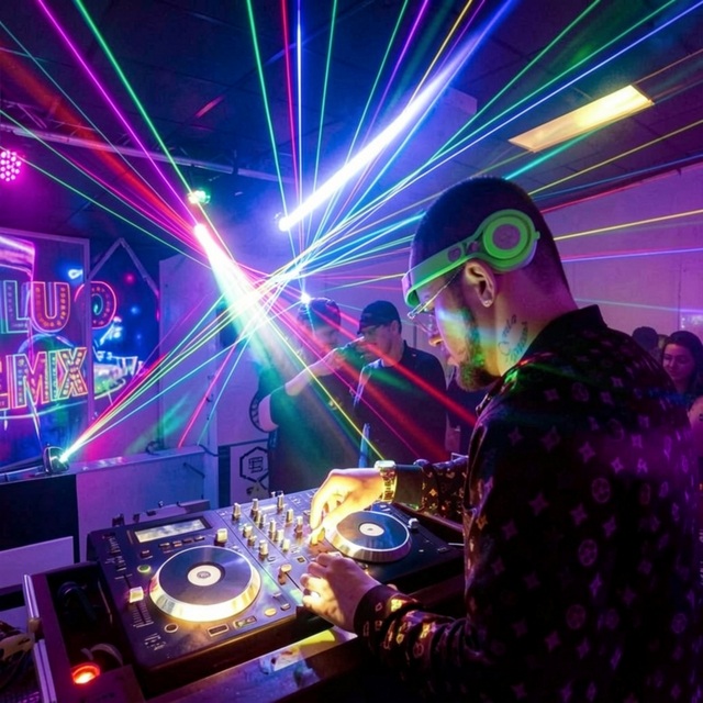 View djludoremix