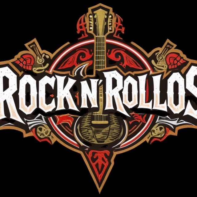View LES ROCK'N'ROLLOS