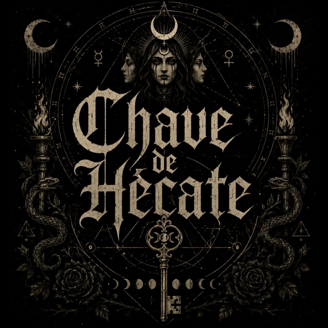 View Chave de Hécate