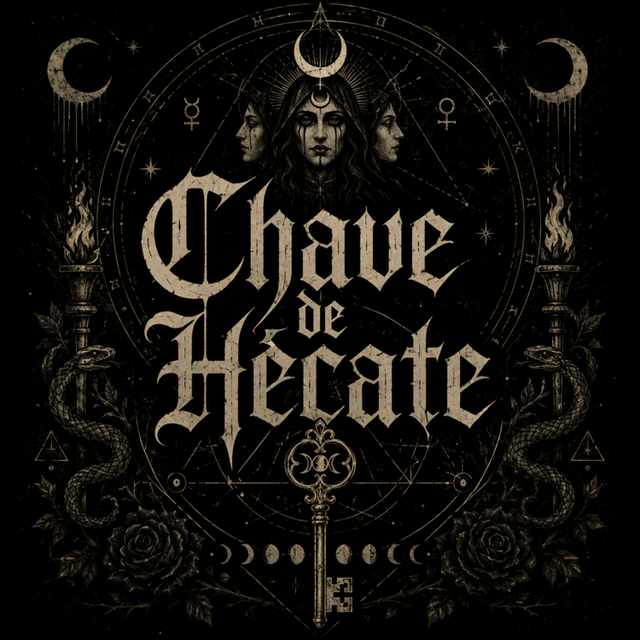 View Chave de Hécate
