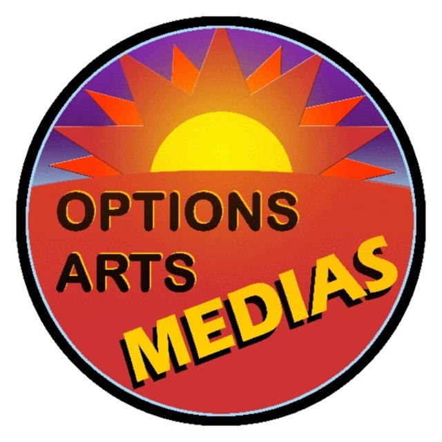 View options arts medias