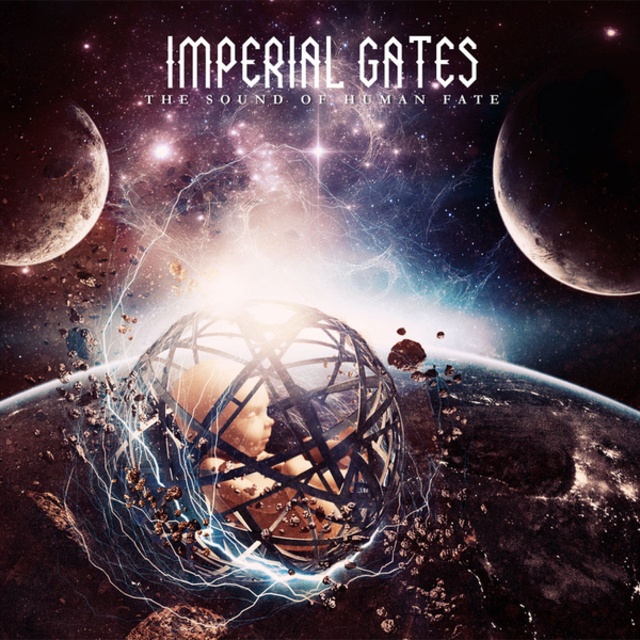 View Imperial gates