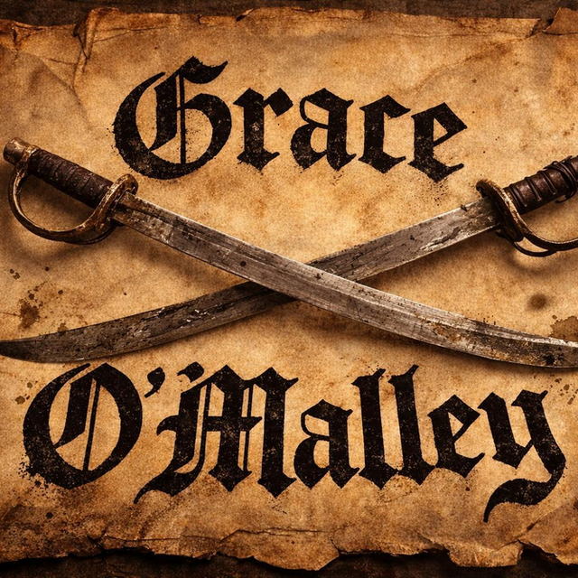 נוֹף Grace O'Malley