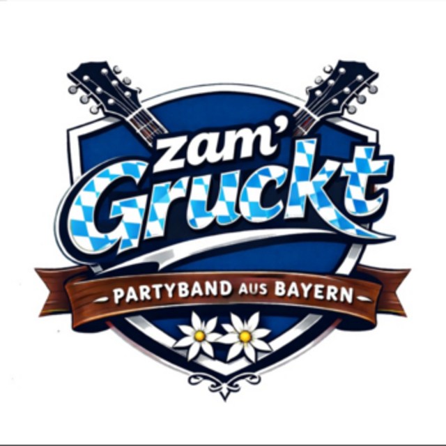 View Zam‘gruckt Partyband