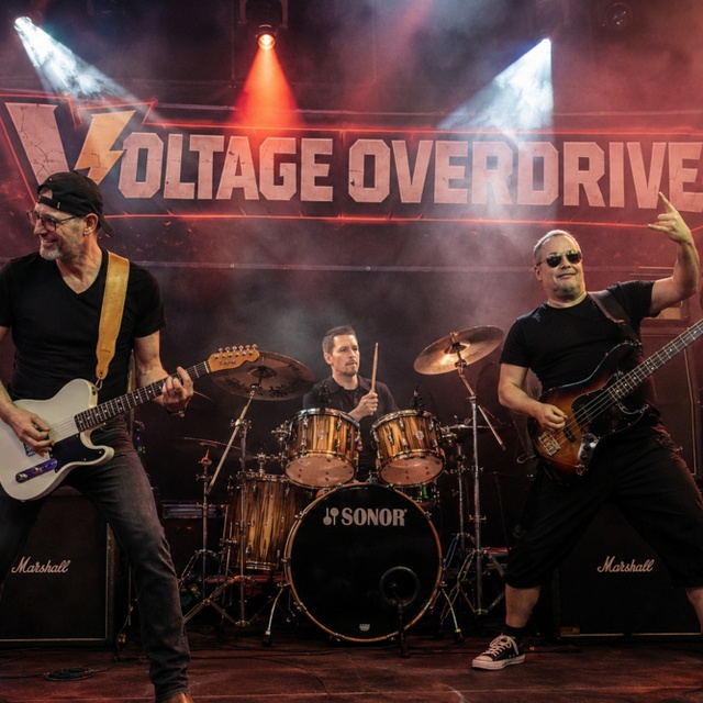 View Voltage Overdrive