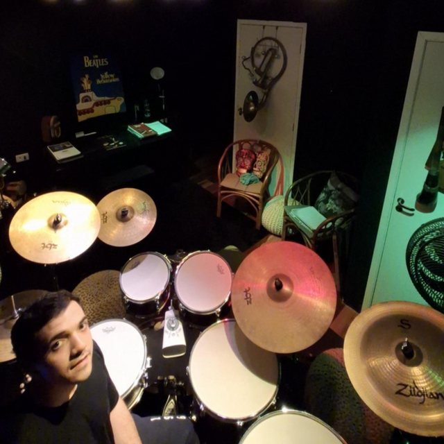 View rodrigodrums
