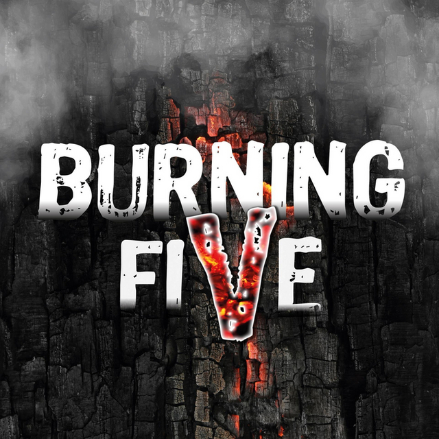 View Burning FiVe