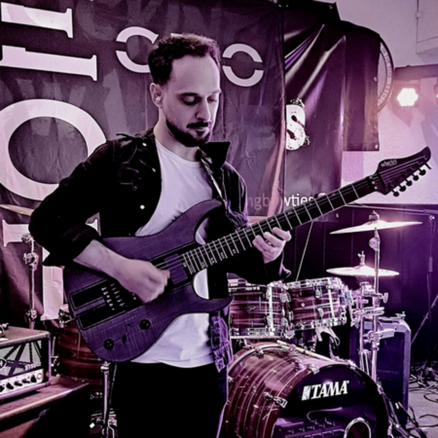 View Decay (Band: Echo of Time)