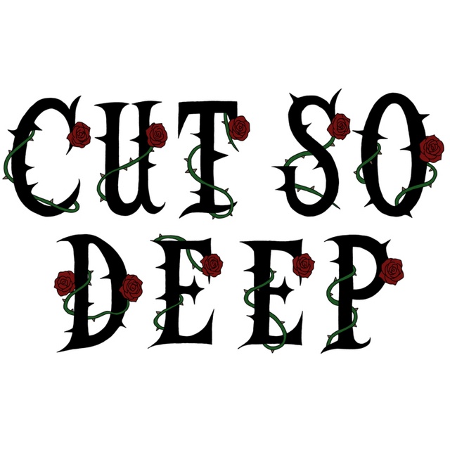View cutsodeep