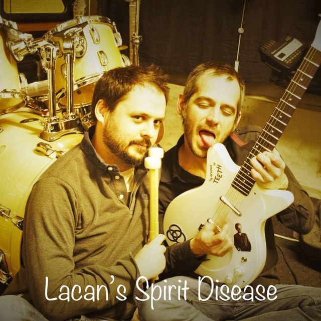 View Lacan's Spirit Disease