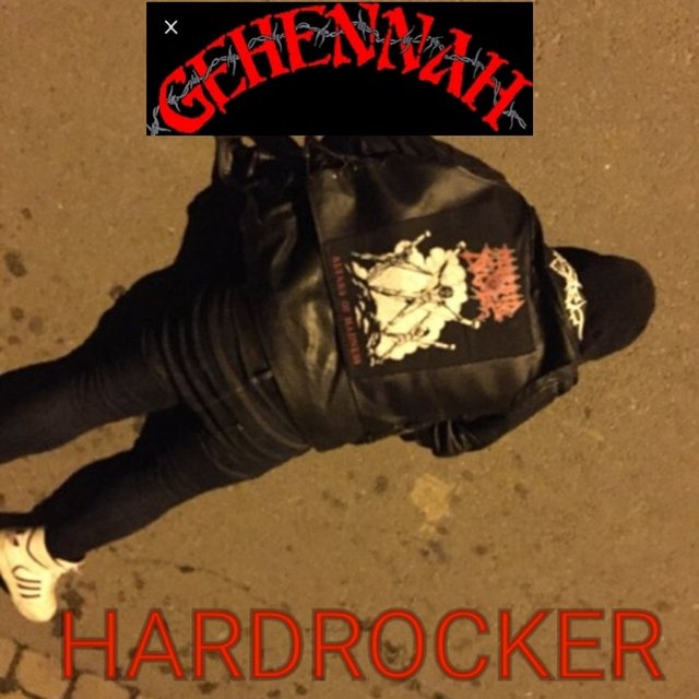 View DeathSpeedThrashBlack57970