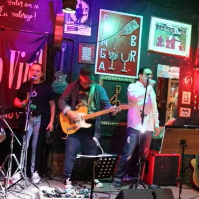 View Estação Vinil