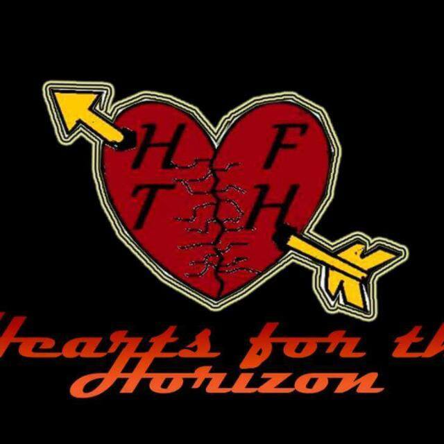 View Hearts for The horizon