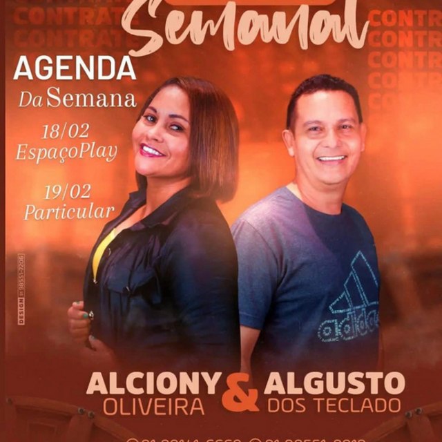 View Alciony Oliveira