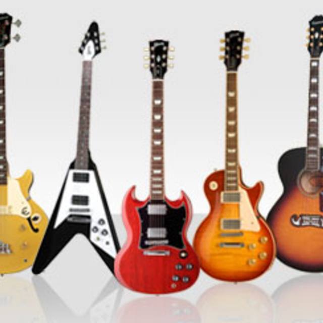 View guitare91