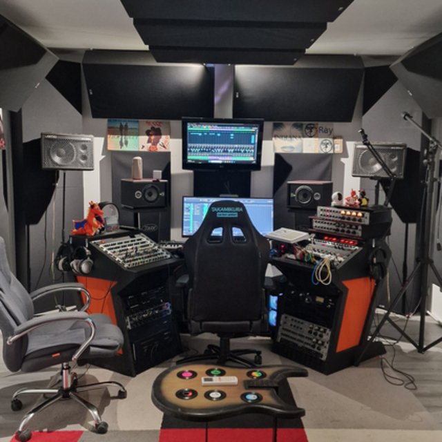 View The lost productions