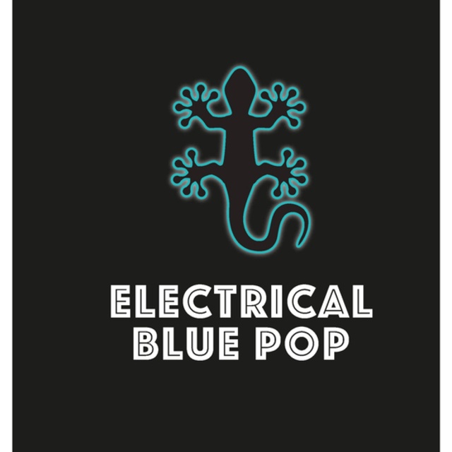 View Electrical Blue Pop