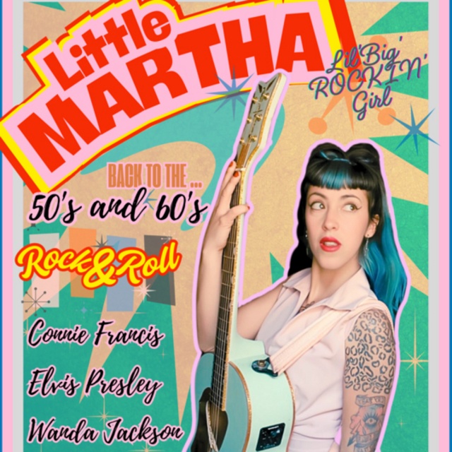 View Little Martha