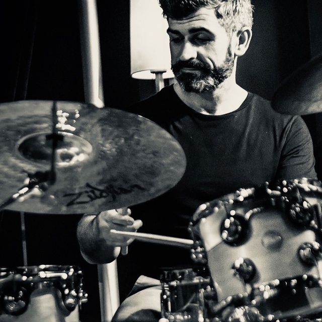 View Cormac Crowley Drumming