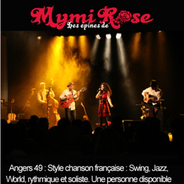 View Rose Mymi