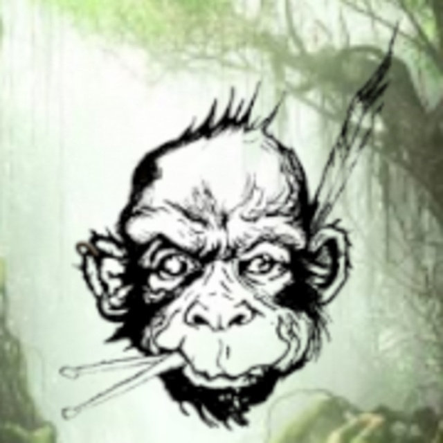View Feed The Monkey