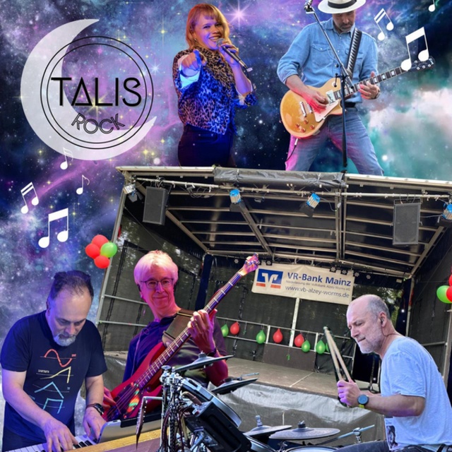 TALIS ROCK
