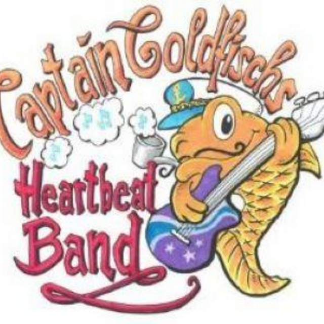 View Captain Goldfisch's Heartbeat Band