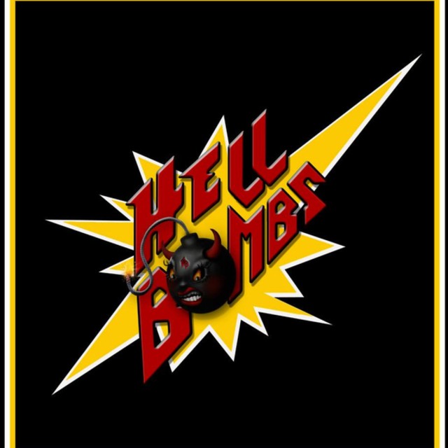 View HELL BOMBS