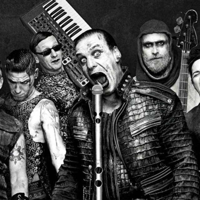 View Rammstein Tributo